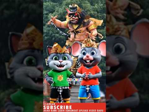 Fabel Kucing dan Tikus part 66. #cat#kucing #tikus #mouse #ytshorts #viralvideo #trending #fabel