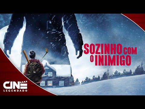 Sozinho com o Inimigo (2018) - FILME COMPLETO E GRÁTIS - Suspense | Cine Legendado