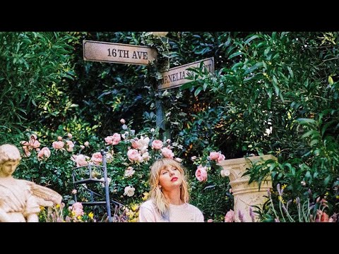 Taylor Swift - Cornelia Street ( Music Video )