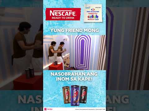 Over sa coffee, over sa gulatan at recharge! ⚡️😱 | PBB Collab 2.0