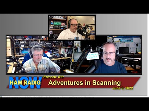 HRN 430: Adventures in Scanning