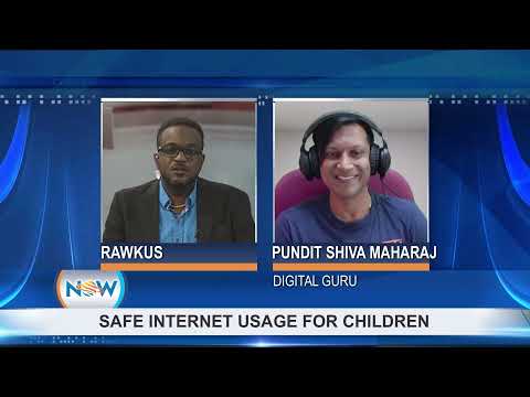 Safe Internet Usage For Children