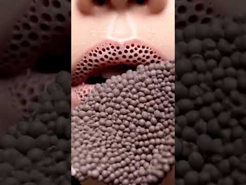 Extreme Tryophobia ASMR 😱 Smooth Skin Peel