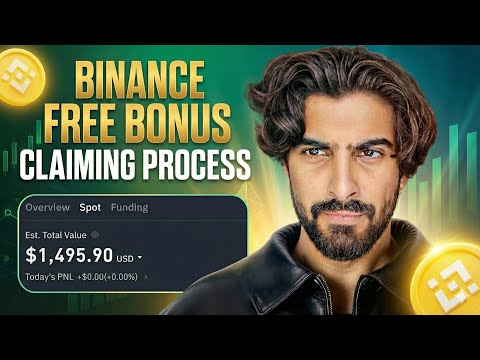 Don’t Skip Your Binance Bonus! Here’s How to Claim It Properly