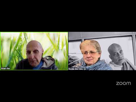 The basics of Krishna Consciousness