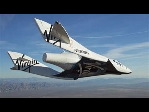 Virgin Galactic Segundo Vuelo Comercial