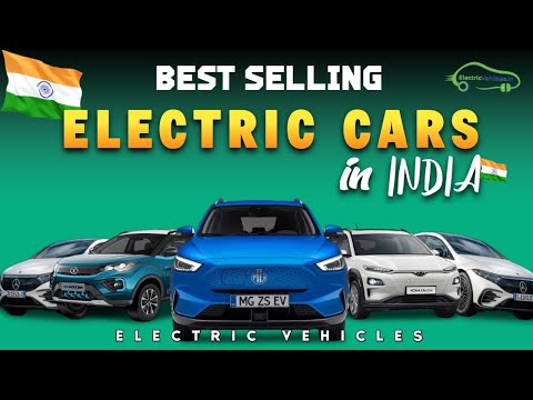 Top 5 Electric Cars In India 2023 | Best Selling Electric Cars 2023 | Electric Vehicles India