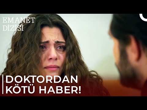 Hiçbir Zaman Hatırlamayacağım | Emanet 338. Bölüm @Emanet Dizisi