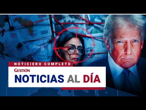 🔴 Noticias 26 enero: REVELAN 'PLAN B' DE TRUMP PARA VENEZUELA SI CAE DELCY RODRÍGUEZ | Noticiero