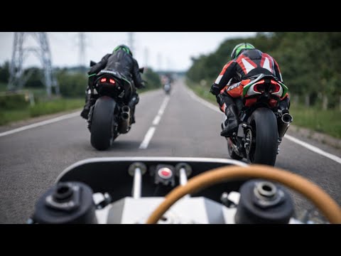 SUZUKI TURBO MARTEK 590 (2014) | RIDE 6 | FIRST PERSON VIEW GAMEPLAY 4K