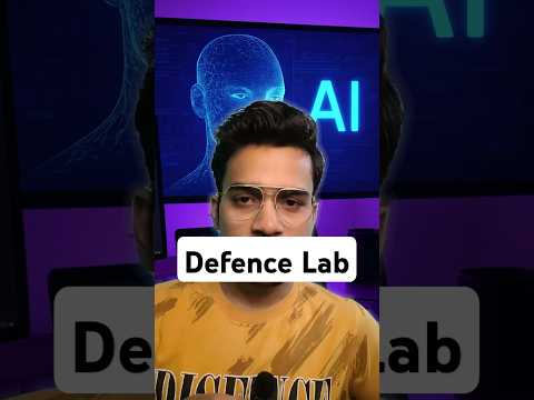 Odisha Inaugurates AI-Powered Defense Lab #india #odisha