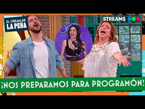 Empezamos a reaccionar #LaPeñaDeMorfi Y hoy con tremendos invitados