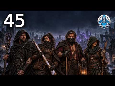 Die Schatten der Buckeldown-Gasse | Würfelwächter: Dungeons of Drakkenheim | Staffel 1 Folge 45