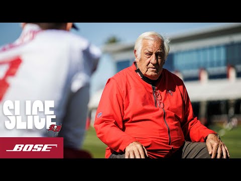 Tom Moore on Relationship with Bruce Arians, Coaching in 5 Super Bowls | Slice video clip