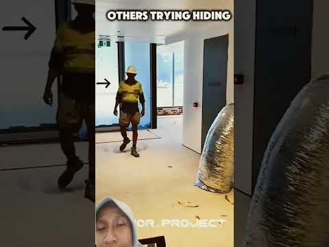 video absurd #unik #colab #shorts #lucu #comedy #hidding #prank #funny