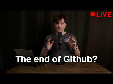 Is GitHub going to die now?