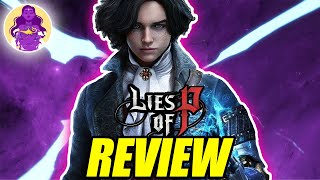 Vidéo-Test : Lies of P Review | An Awesome Soulslike Action RPG and That's No Lie!