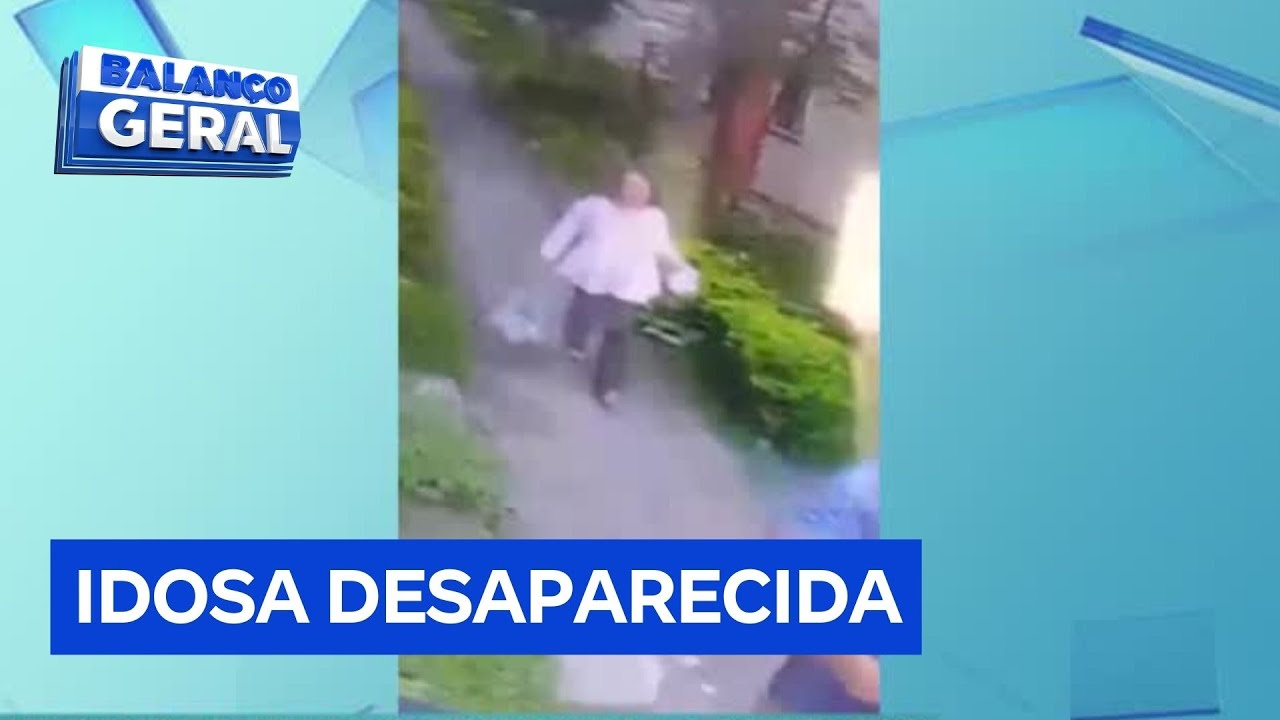 Família procura mulher de 63 anos desaparecida em Diadema, na Grande São Paulo