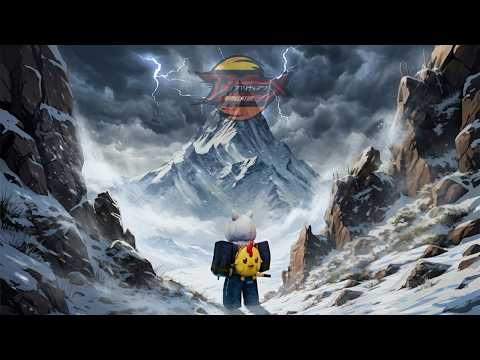 The Massive Mountain That Is Anime Fighting Simulator
