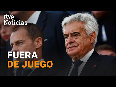 PEDRO ROCHA: INHABILITADO DOS AÑOS por el TRIBUNAL ADMINISTRATIVO del DEPORTE | RTVE Noticias