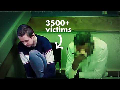 How police caught one of the UK’s biggest child abusers