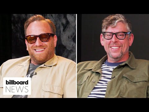 The Black Keys On New Album ‘Ohio Players,’ Collabing With Juicy J & More | Billboard News
