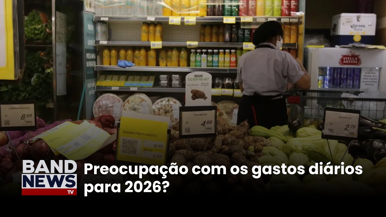 Como planejar seu dinheiro para 2026? | BandNewsTV