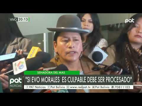 Presuntas implicaciones de Morales en el narcotráfico