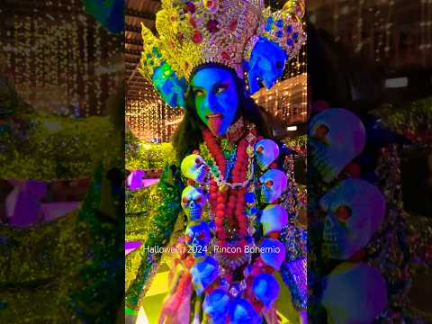 Diosa Hindú, Halloween 🎃 #halloween  #fiesta #viral  #video  #2024  #2025 #viralvideo  #yt #fyp