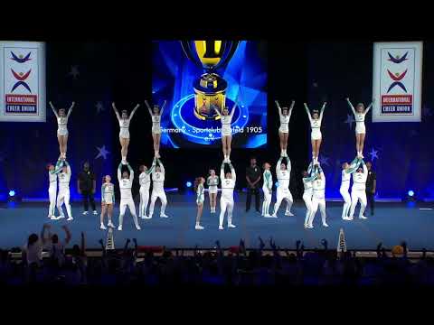 Germany - Sportclub Krefeld 1905 e.V. [Coed Elite - Finals]