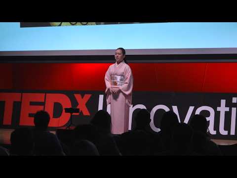 My Father's Hands, My Dance, and the Lion's Roar | Wakako Arima ? | TEDxInnovation U