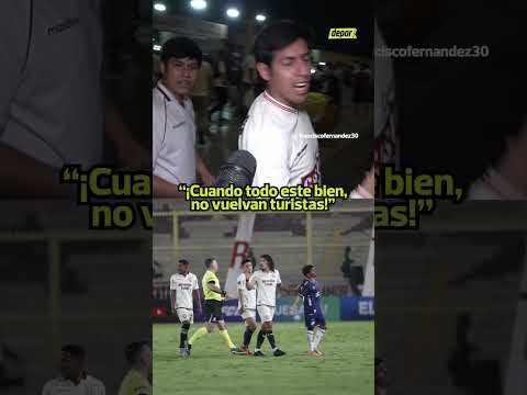 HINCHAS DE UNIVERSITARIO reprochan a hinchas que no van al ESTADIO por la CRISIS | Depor