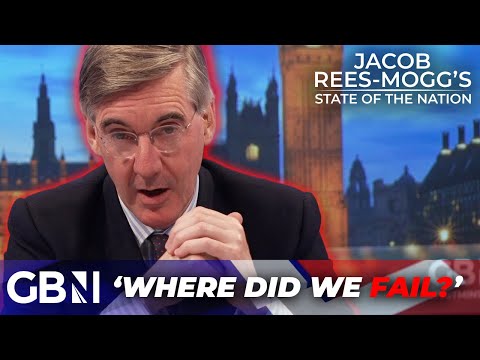 Jacob Rees-Mogg RUES Tories 'taking voters for granted' - 'we did not appear to be Conservative'