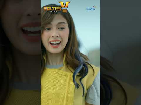 May boyfriend na ako! #shorts | Voltes V Legacy