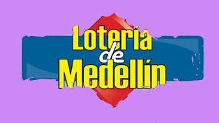 Resultados lotería de Medellin 2 de Octubre de 2020