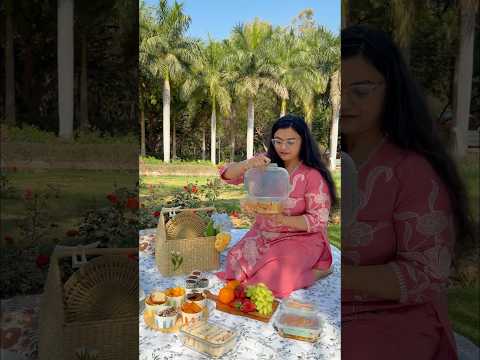 A perfect Pinteresty picnic with family #sonalkirasoi