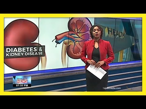Double Trouble: Diabetes & Kidney Disease - November 25 2020