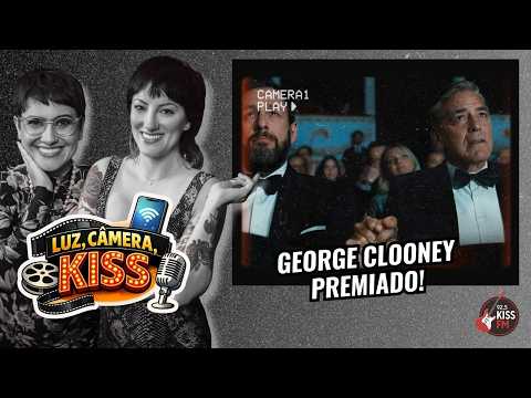 GEORGE CLOONEY VENCE LEÃO DE OURO! INSTINTO SELVAGEM VOLTA, BATMAN 2 E DENZEL CANCELADO