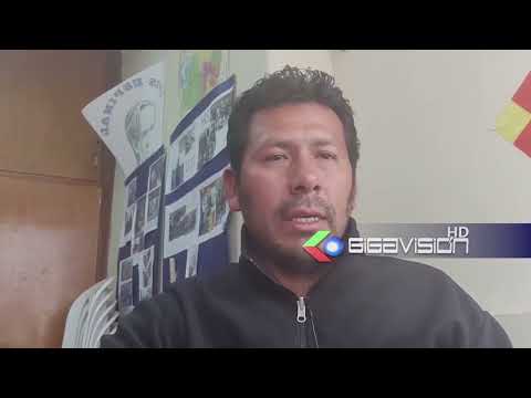 Dirigente CSUTCB sale en defensa de Evo y llama fascistas a políticos peruanos ante declaratoria de