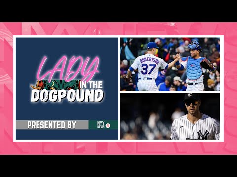 Lady in the Dogpound: Robertson Return? Gallo Should Stay in RF? Who is a Threat in the AL East?