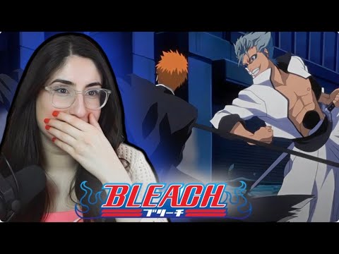 GRIMMJOW VS ICHIGO! Bleach Episode 120-122 REACTION