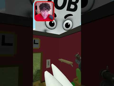 NO PUEDO ENFRENTAR A JOB JOB SAHUR GMOD GARRYS MOD