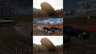 【GT7】悪路をものともしないと思ったら普通に散ったクラウン【グランツーリスモ7】
