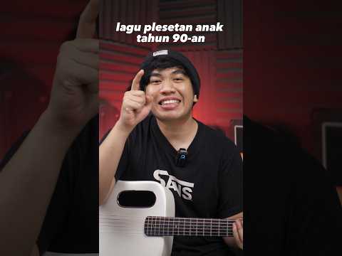Lagu Plesetan Anak 90an