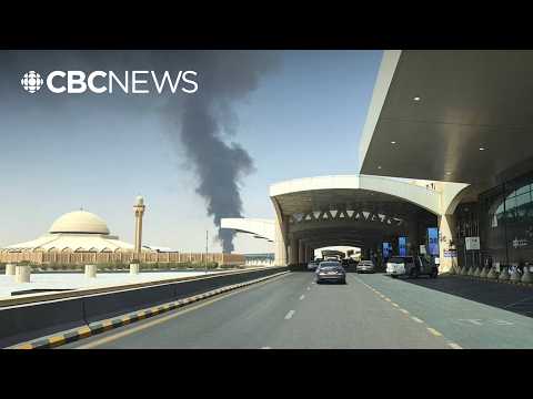 フーシ派の攻撃激化を受け、サウジアラビアが空港閉鎖を延長