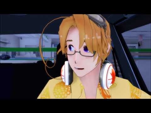 [APHetalia MMD] - October Special