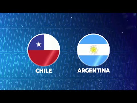 ARGENTINA  CHILE - CONMEBOL Copa América 2024