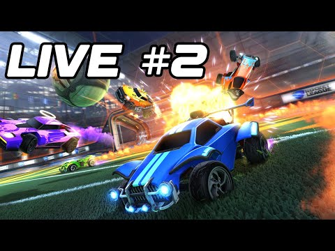 🔴STREAM: ROCKET LEAGUE de CHILL #2