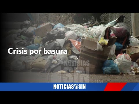 Persisten quejas por vertederos de basura en SDE