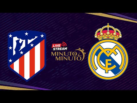 ⏱️ MINUTO A MINUTO | Atlético de Madrid vs Real Madrid | Copa del Rey